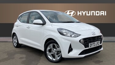 Hyundai i10 1.2 MPi SE Connect 5dr Auto Petrol Hatchback